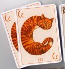 Animal Alphabet Card Games