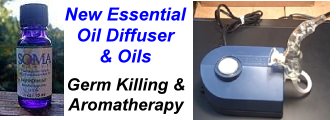 Essential oil diffuser